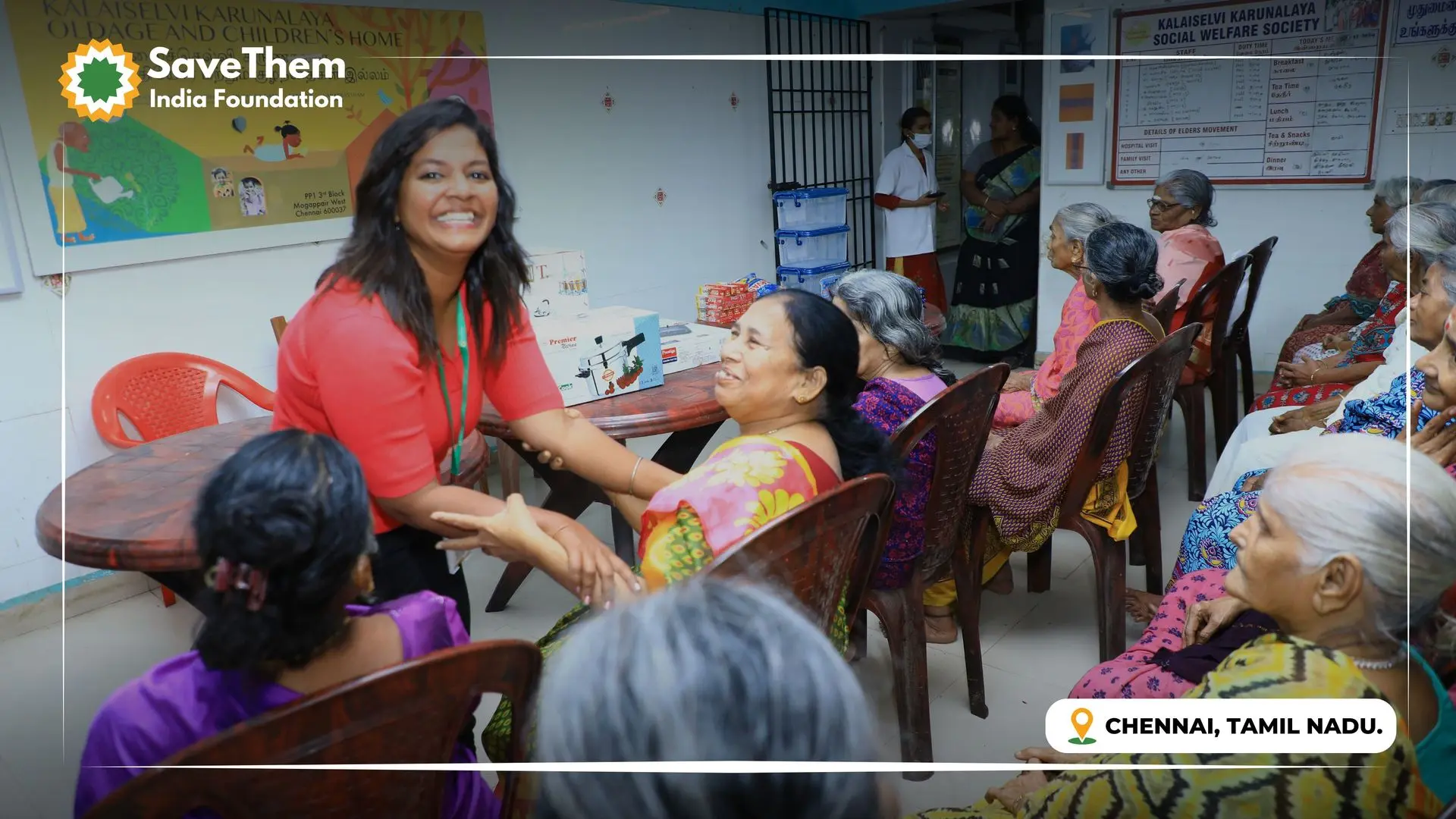 Eldercare+ Initiative