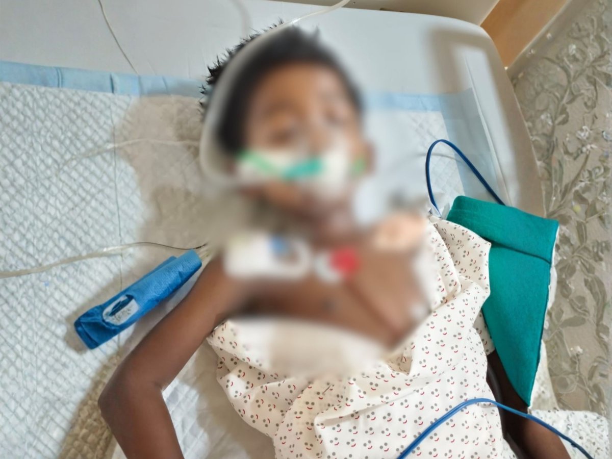 5-Year-Old Iniyan Urgently Needs Advanced CTL Therapy Following Bone Marrow Failure